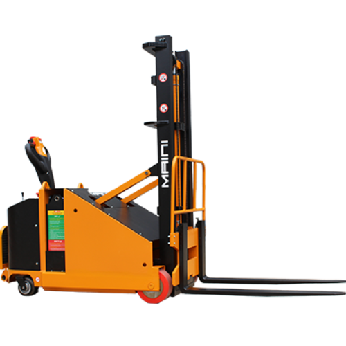 Maini SC14 / SC15 / SC18 Counterbalanced Electric Stacker – 1.4 to 1.8 Ton Capacity