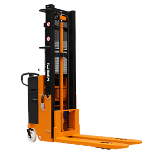 MS10B MAINI STACKER Maini MS10B Hydraulic Manual Stacker – 1 Ton Capacity, 3100 mm Lift Height